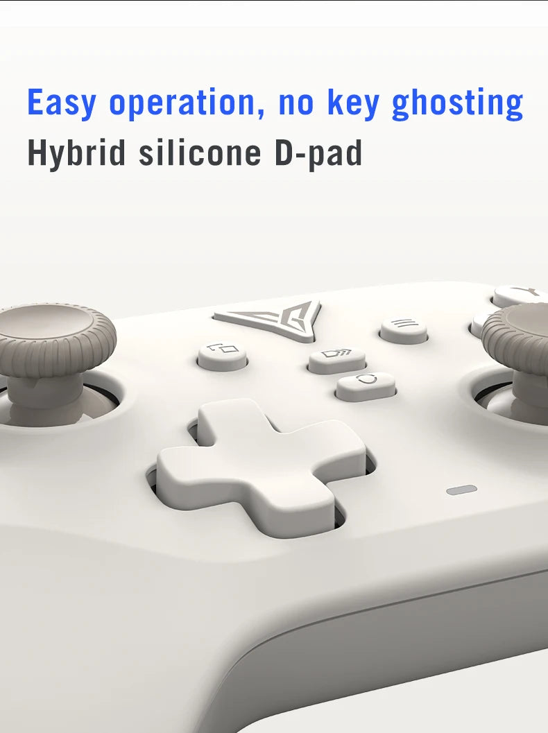 Flydigi Vader 4 Pro Wireless Gaming Controller — Hall Effect, Multi-Platform & Back Buttons