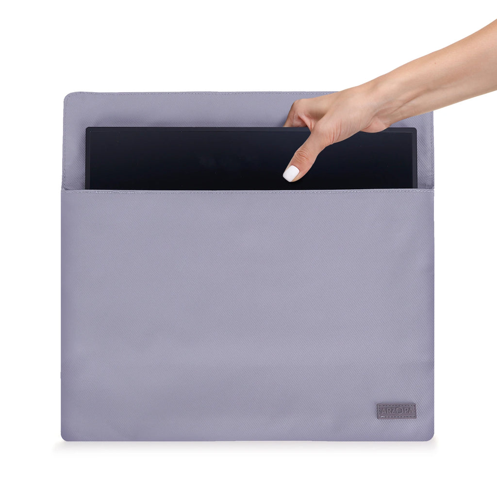 Portable Monitor Storage Bag – 16.1-Inch ARZOPA