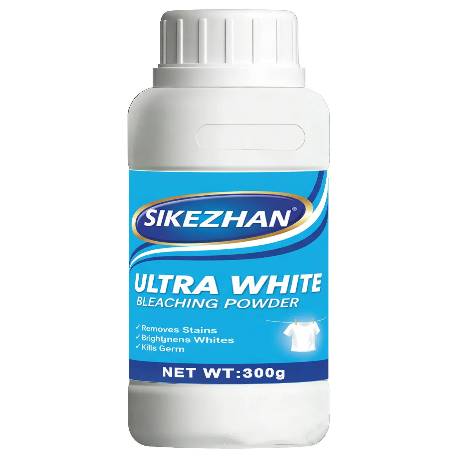 Revive Your Whites Instantly — Fabric Stain Remover & Whitening Powder | 110g/300g, Yellow Stain Removal, Deep Decontamination, Bleach-Safe