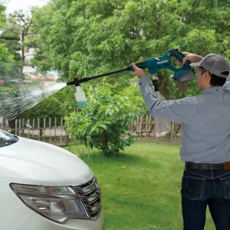 Makita DHW180 18V Cordless High Pressure Washer – Portable Battery-Powered Cleaning Tool