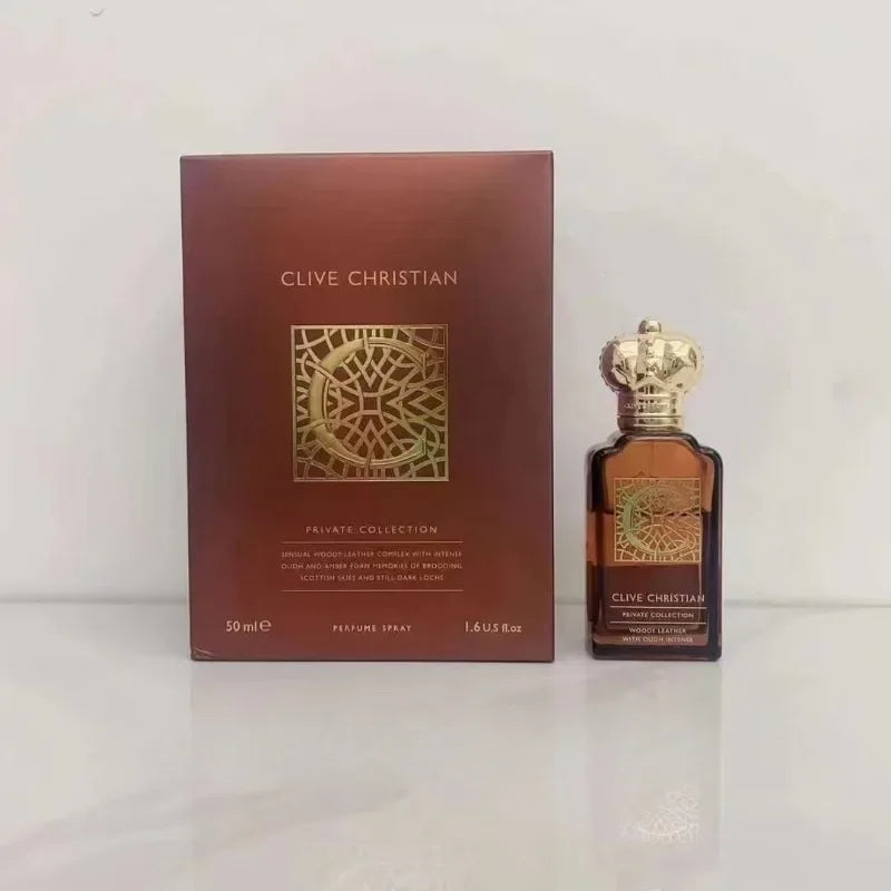 Unisex EDP 50ml – 18 Unique Scents Collection Floral Woody Oriental Fragrance