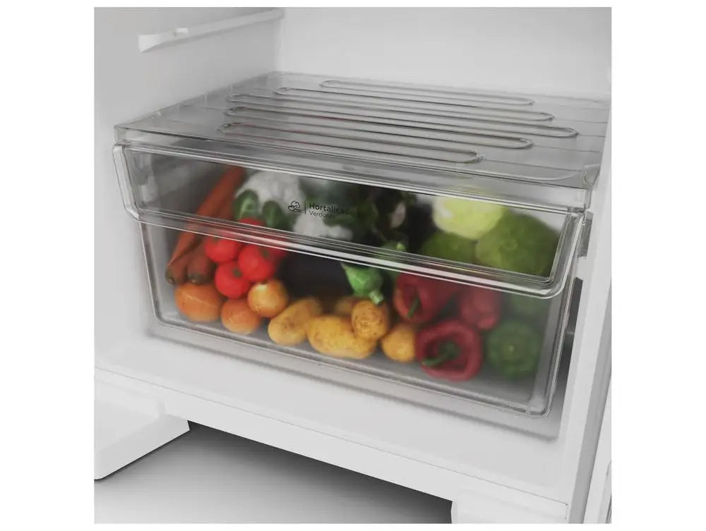 Consul Frost-Free Double-Door Refrigerator – 455L, White, 110V (CRM53MB)