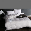 100% Waterproof Duvet Cover – Queen & King Quilt Cover with Pillowcases, Elderly, Baby & Patient Safe