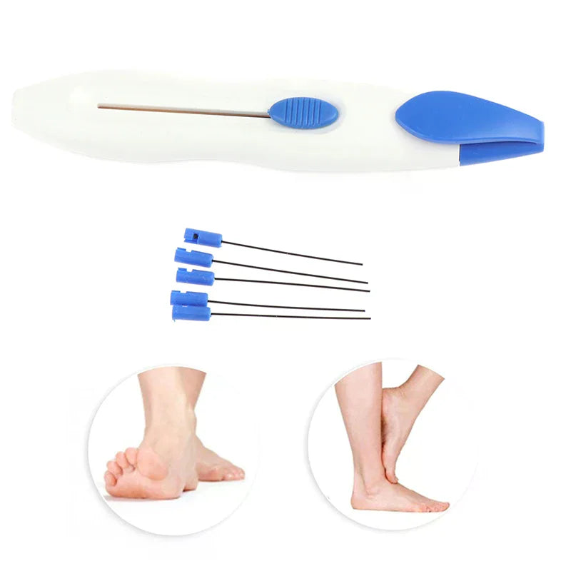 Diabetic Foot Monofilament Test Pen – Retractable Neuropathy Diagnostic Tool for Pressure & Sensation Screening