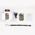 Wuben G5 Rechargeable EDC Pocket Flashlight – 400 Lumens, Dual Light Sources & RGB Light