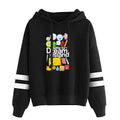 BFDI Battle for Dream Island Pullover Hoodie — Jacknjellify Fan Merch Sweatshirt