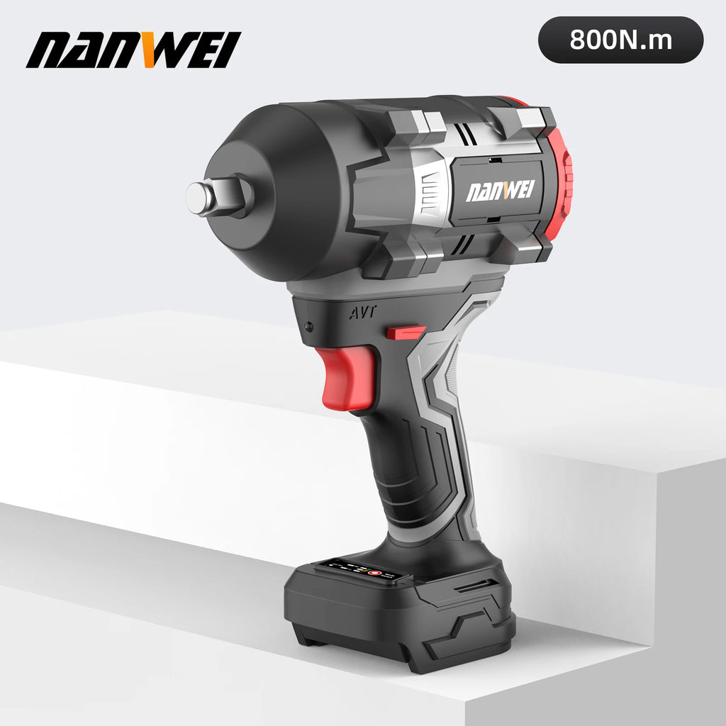 20V Brushless Cordless Impact Wrench