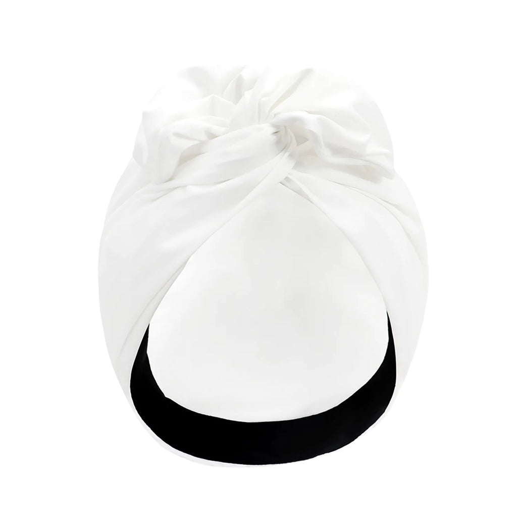 French Vintage Turban Hat & Headwrap | Women's Bandana Headscarf Bonnet