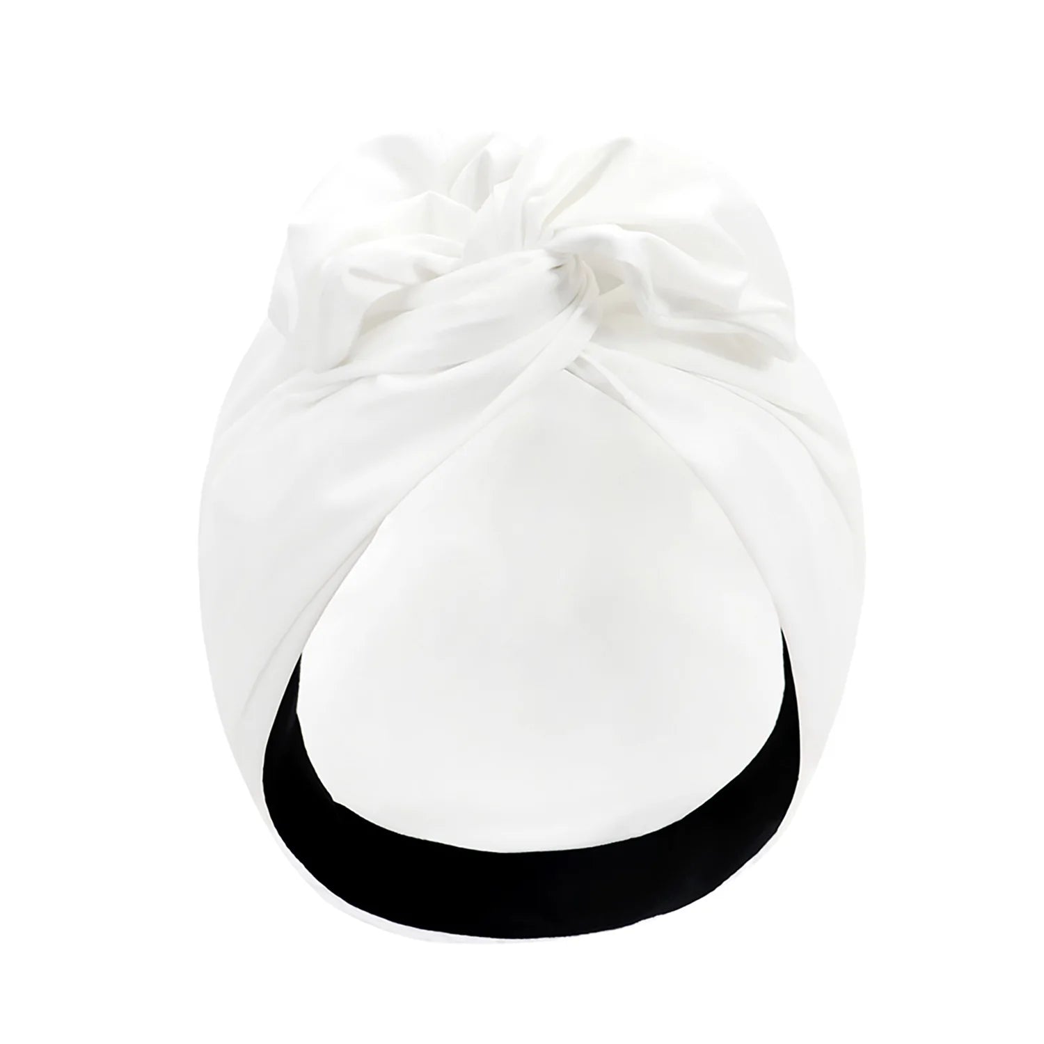 French Vintage Turban Hat & Headwrap | Women's Bandana Headscarf Bonnet