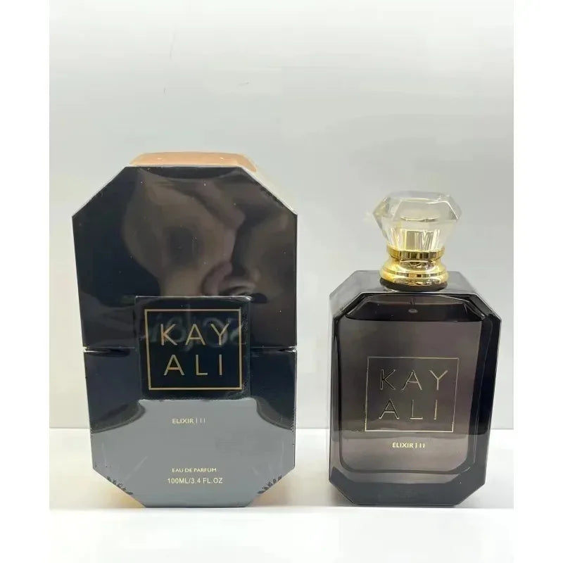 KAYALI Women's Eau de Parfum 100ml – Fruity Vanilla Sweet Floral Oriental Luxury