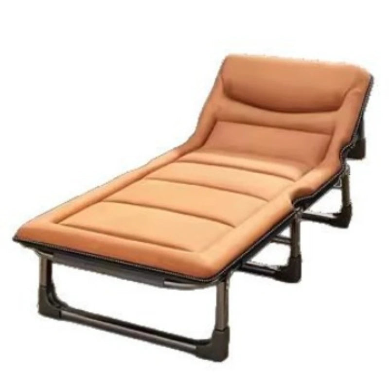 Portable Folding Single Bed — Spandex Loft Expander