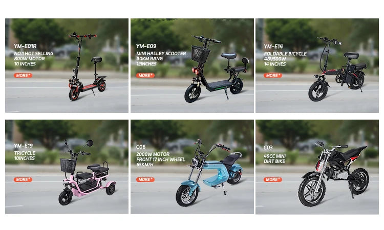 Electric Scooter Foldable E Scooter 500W 40KM/H 10 Inch All Terrain Lithium Battery for Adults Men Women Urban Commuting Outdoor