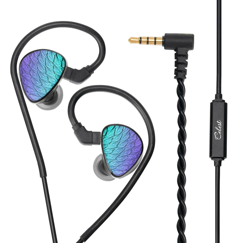 Kinera Celest Wyvern In-Ear Earphones with Mic