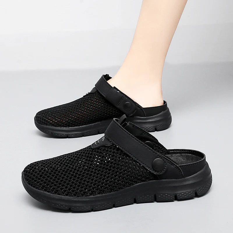 Men's Luxury Embroidery Loafers – Designer Slip-On Dress Shoes