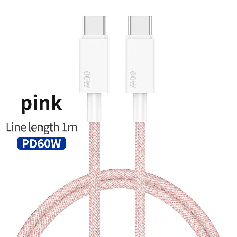 65W Flat GaN USB-C Charger — Ultra-Slim Fast Charging Adapter for Laptop, Phone & Tablet