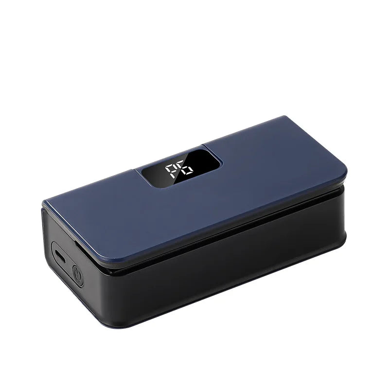 Mini Handheld Bag Sealer — Rechargeable Thermal Heat Sealing Machine for Food Packaging