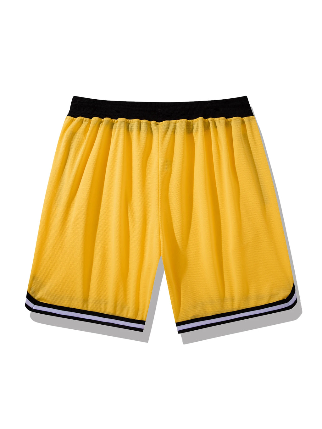 Men's Basketball Training Running Shorts — Lightweight Athletic Shorts