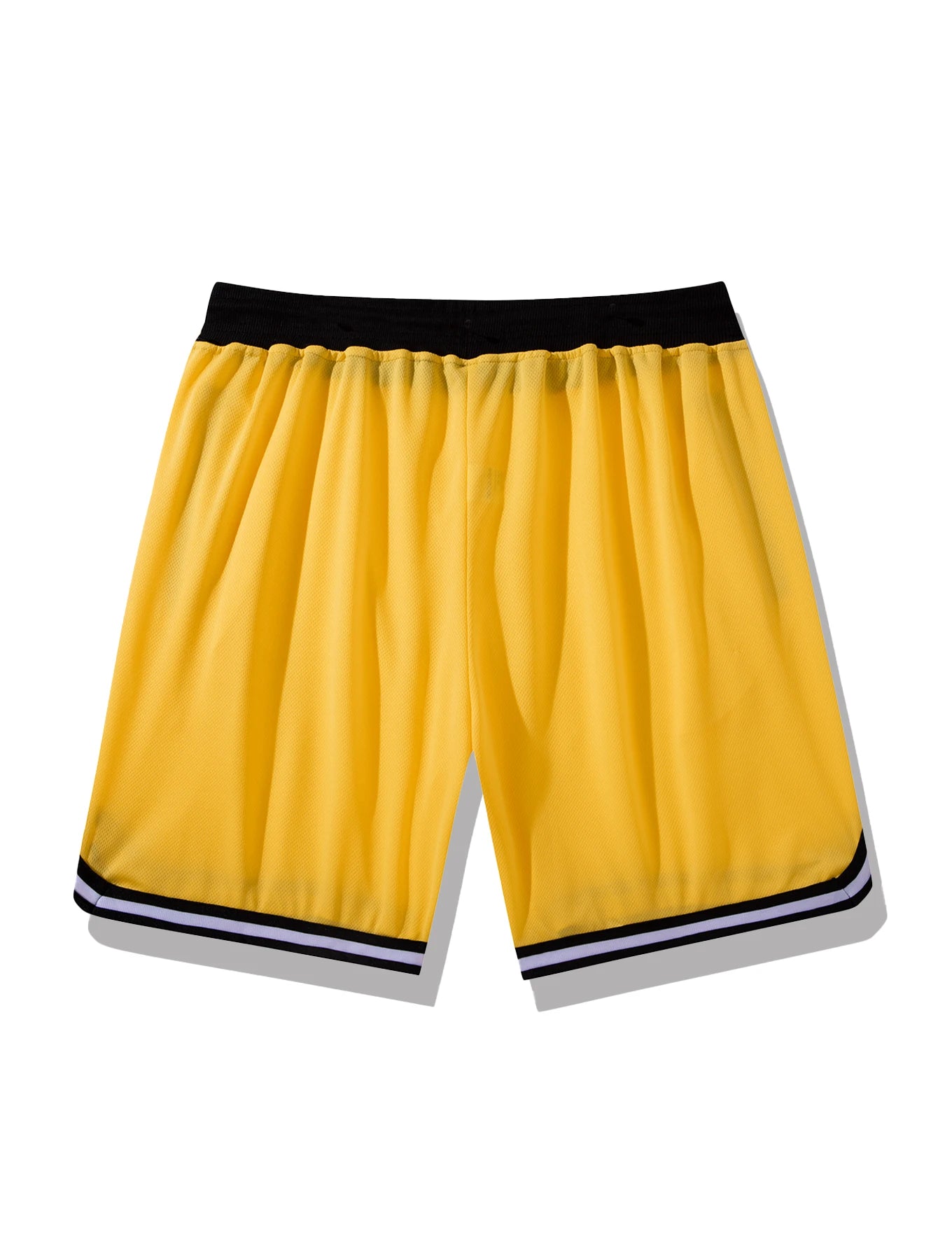 Men's Basketball Training Running Shorts — Lightweight Athletic Shorts