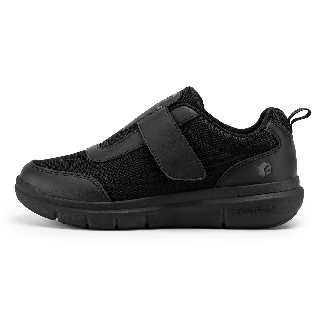 Men's Extra Wide Diabetic Walking Shoes – Lightweight Neuropathy & Pain Relief for Swollen Feet