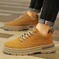 Men's Luxury Fashion Loafers 2025 – Breathable Casual Race & Running Sneakers