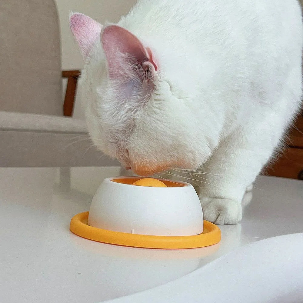 Interactive Lick Mat Slow Feeder for Dogs & Cats