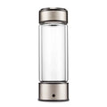 Titanium Portable Hydrogen-Rich Water Cup — Ionizer & ORP Alkaline Water Bottle