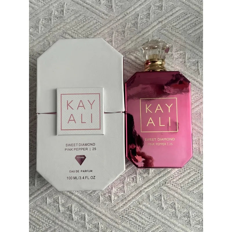 KAYALI Women's Eau de Parfum 100ml – Fruity Vanilla Sweet Floral Oriental Luxury