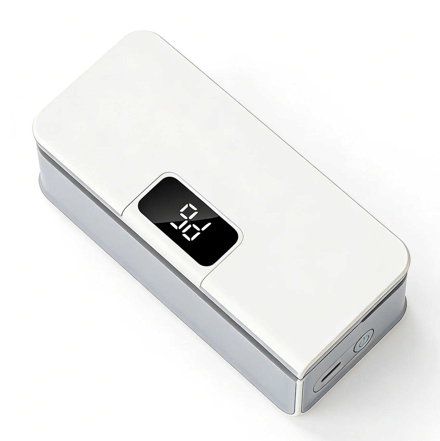 Mini Handheld Bag Sealer — Rechargeable Thermal Heat Sealing Machine for Food Packaging
