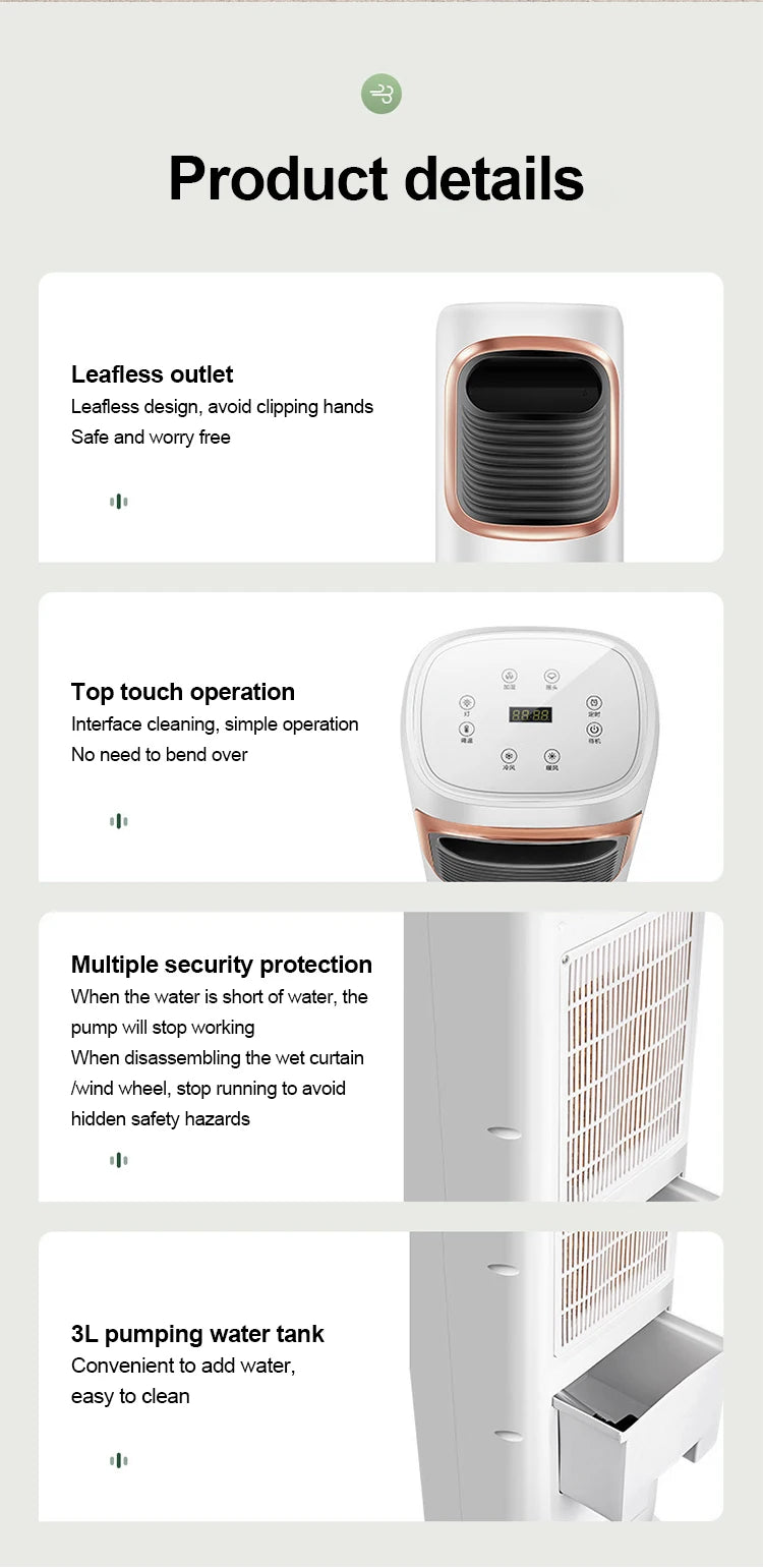 Industry Commercial Portable Air Conditioner — 4,000 / 12,000 / 14,000 BTU Taiwan Electric Mobile Cooler for Commercial & Industrial Use