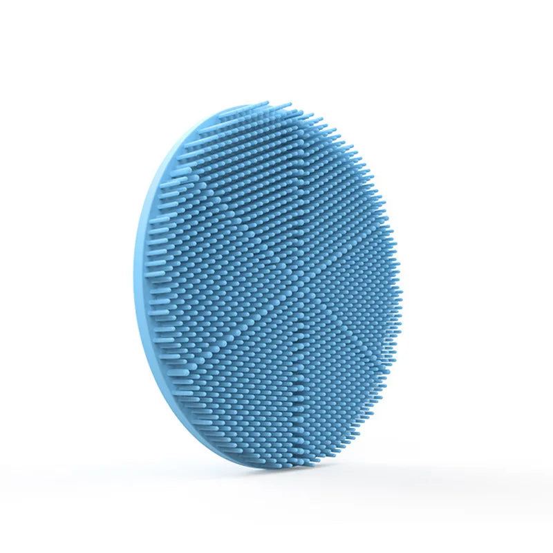 Silicone Facial Cleansing Brush – Deep Pore Cleansing & Makeup Removal Face Scrubber, 2 Colors