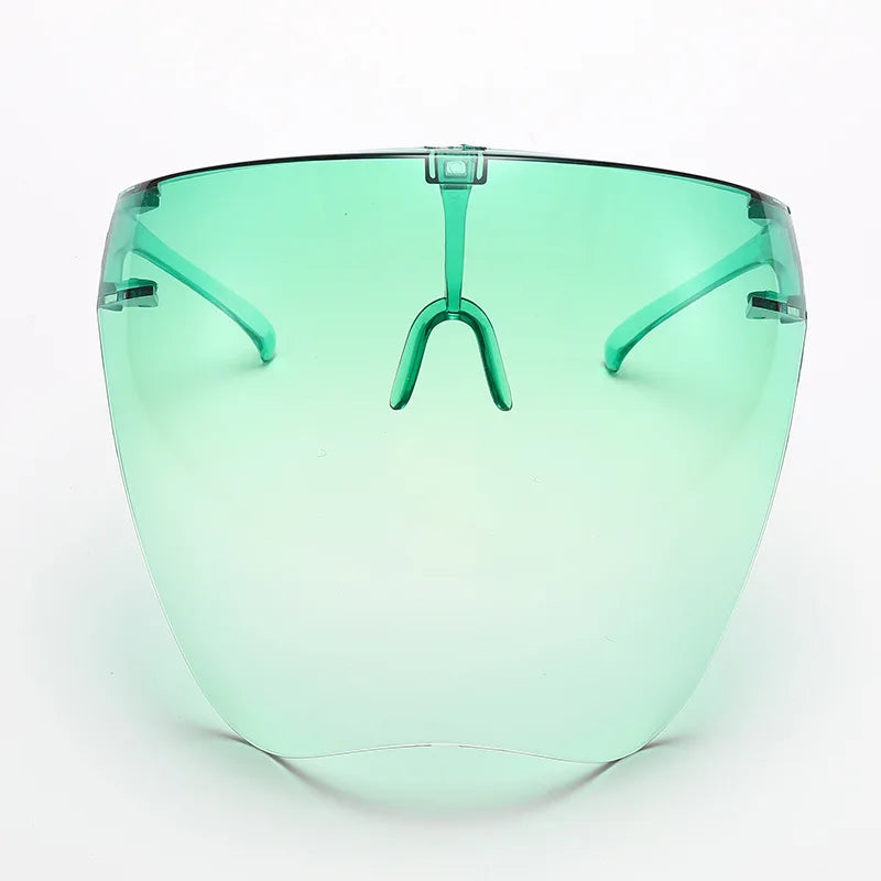 Full Coverage. Full Protection. — Full Face Sunglasses Mask & Goggles | Anti-Fog, UV400, Anti-Spray, Cycling & Outdoor, 11 Colors