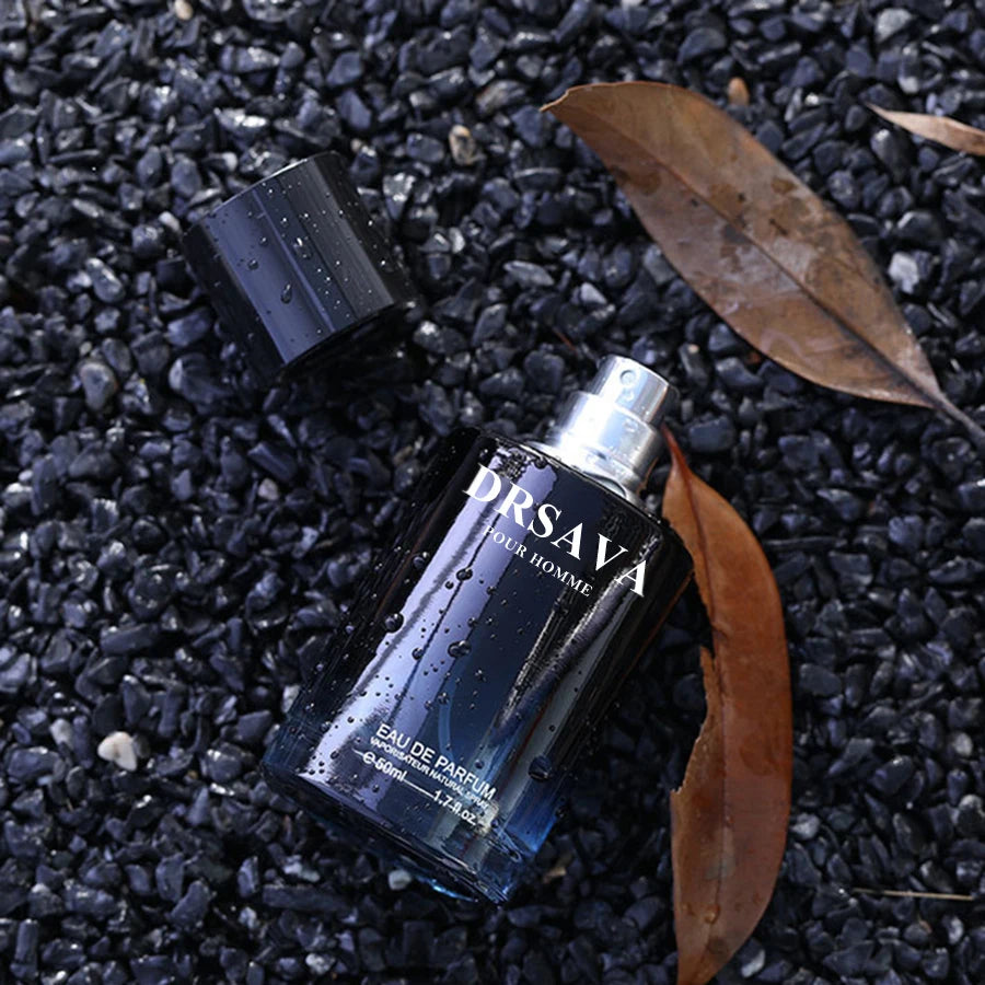 Men's Fougere Lavender Cedar EDP 50ml – Bergamot & Ambergris