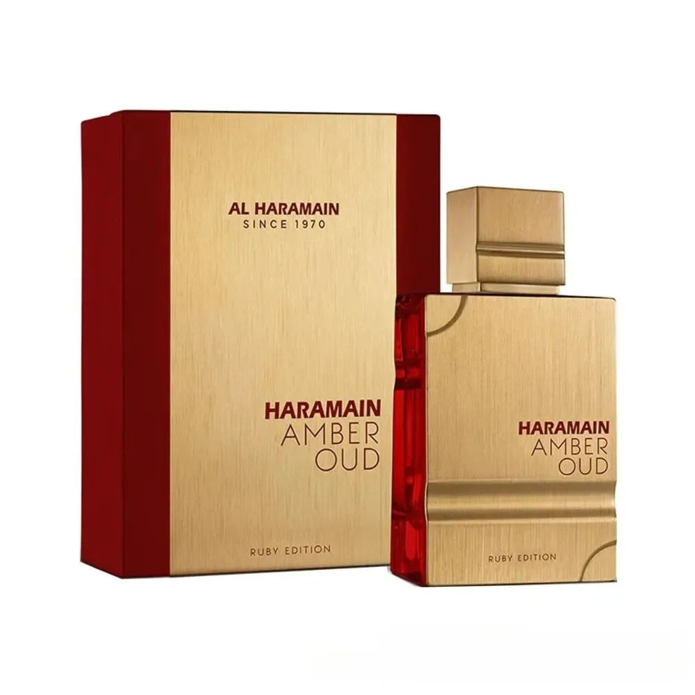 Dubai Gold Arabic Luxury Perfume 60ml – Unisex Woody Pheromone