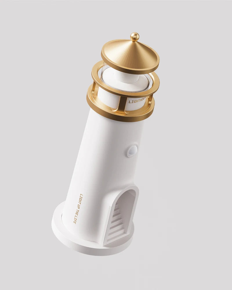 Moon Projection Lamp – Sensor, Remote & Speaker Options