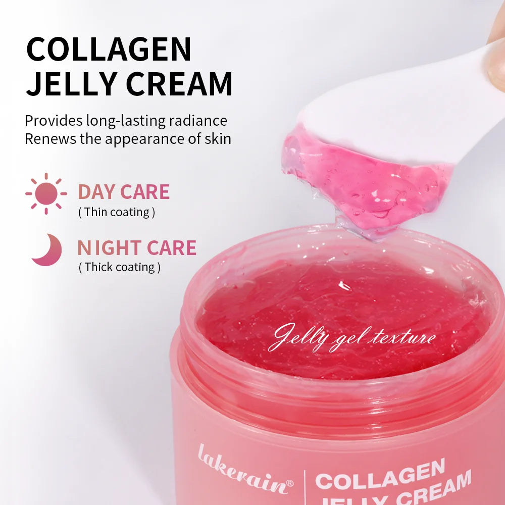 Niacinamide Collagen Jelly Firming Face Cream