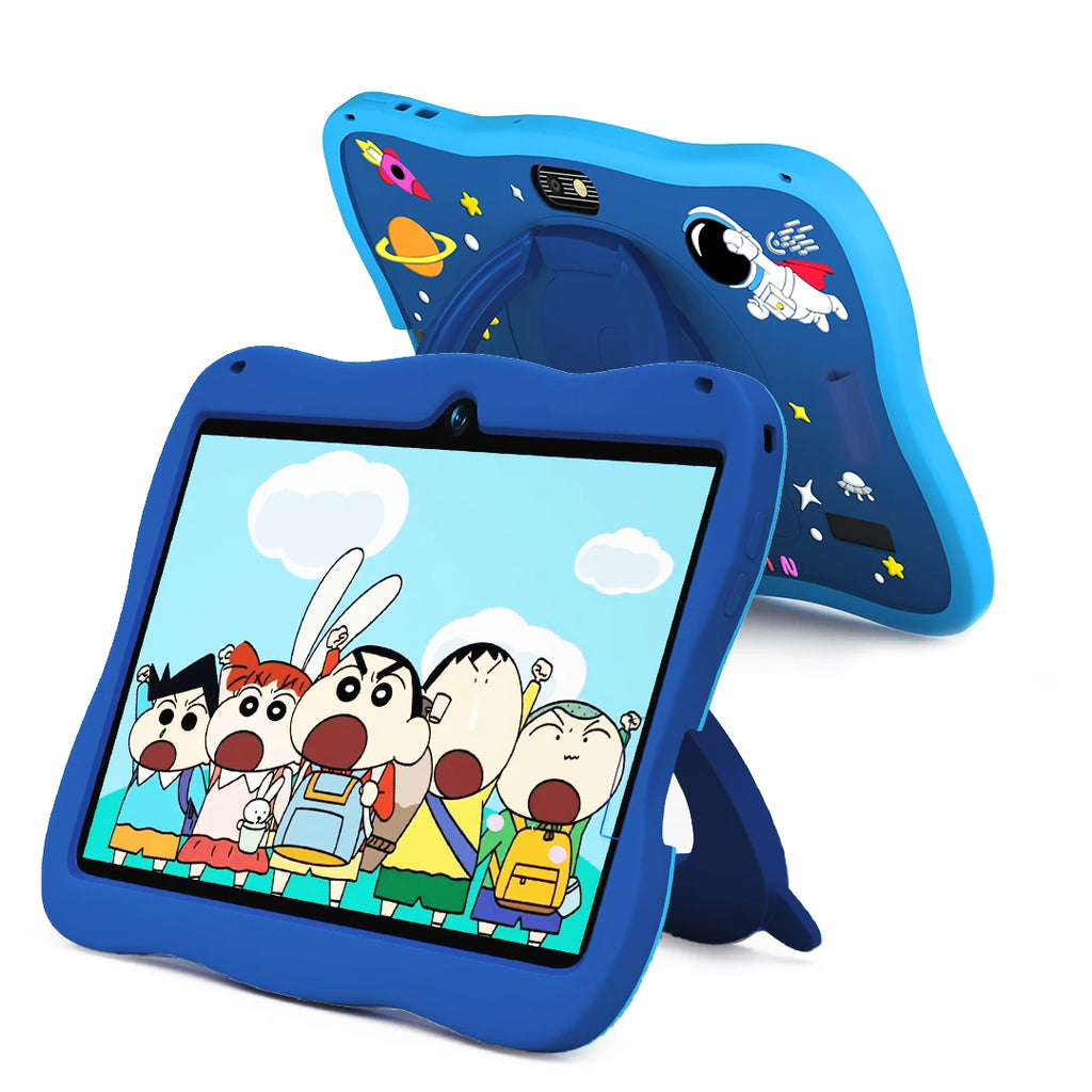 BDF 7" Kids Tablet – 4GB RAM, 64GB, Android 13, Dual Camera, Wi-Fi