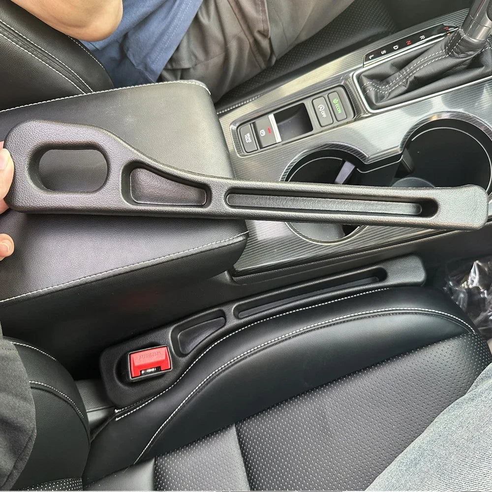 Car Seat Gap Filler – EVA Seat-to-Console Strip