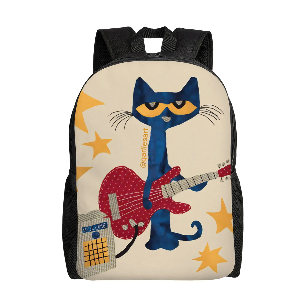 Pete the Cat Kids' Backpack – Preschool School Bag