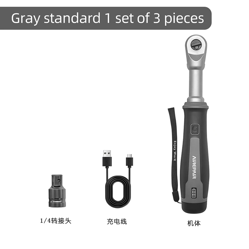 3.6V Rechargeable Electric Ratchet Wrench