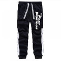 Men's Hooded Long Sleeve Sweatshirt & Sweatpants Set – Autumn Winter Casual Sport Comfortable Suit