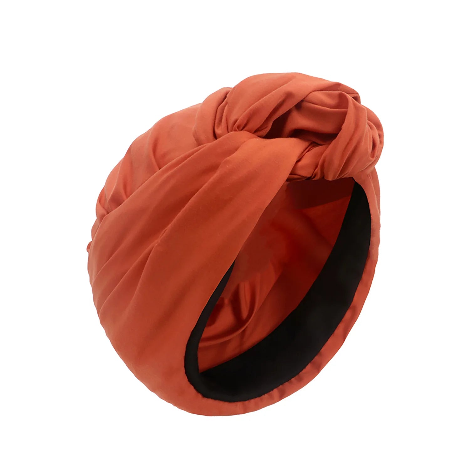 French Vintage Turban Hat & Headwrap | Women's Bandana Headscarf Bonnet