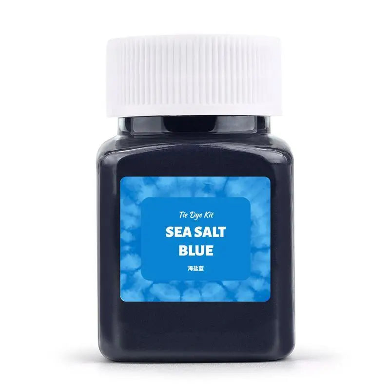Transform Any Fabric with Color — Tie Dye Powder | 50ml Bottle, 27 Colors, Cotton & Nylon, No-Cook Formula