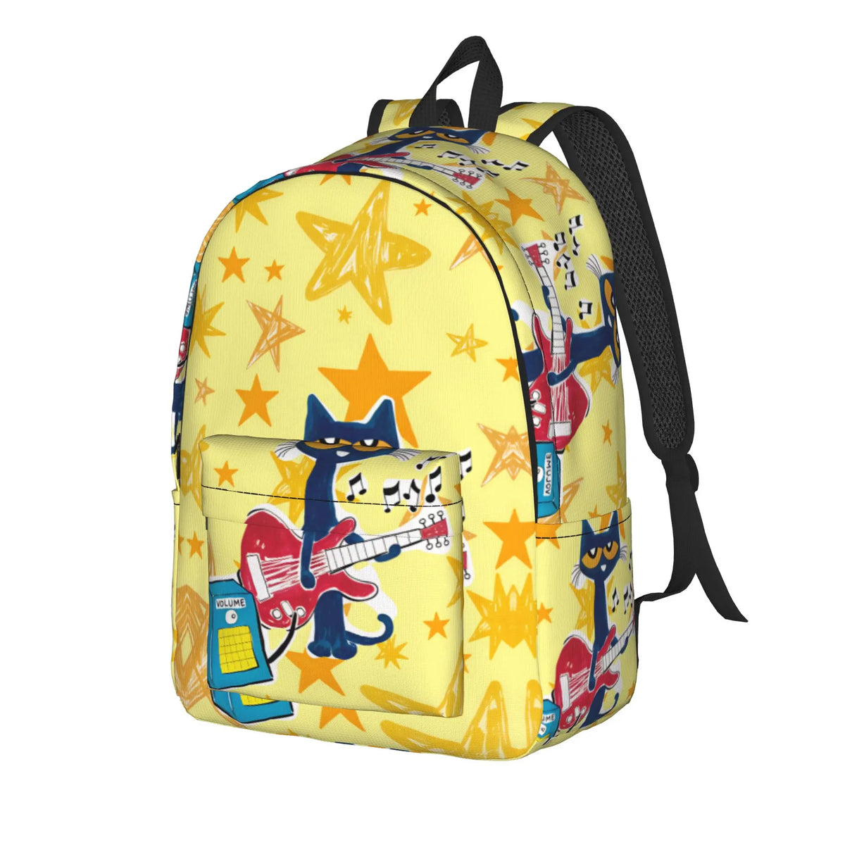 Pete the Cat Backpack – Everyday Character Rucksack