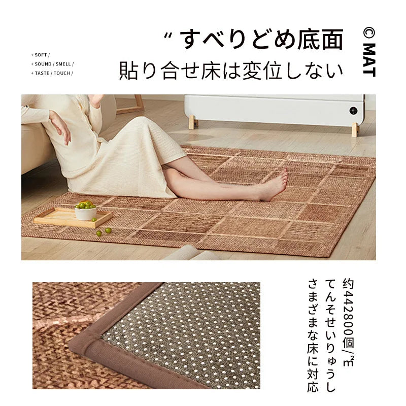 Japanese Kitchen Mat – Long Non-Slip Water & Oil Absorbent Quick-Dry Floor Rug