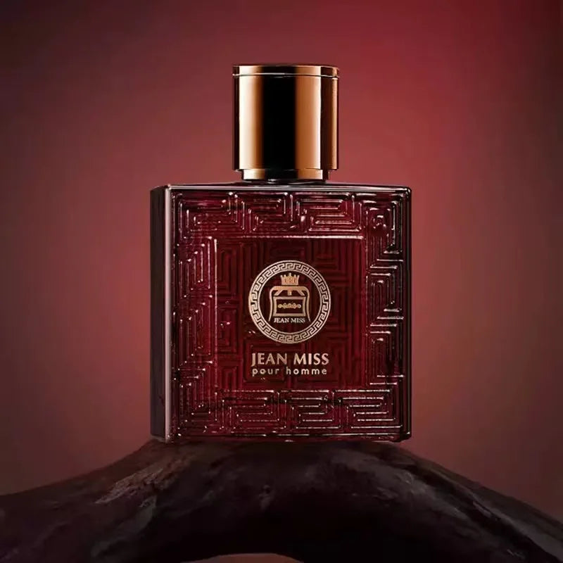 Fresh Floral Men's Cologne – Honeysuckle, Vetiver & Orchid | 30ml, 50ml & 100ml