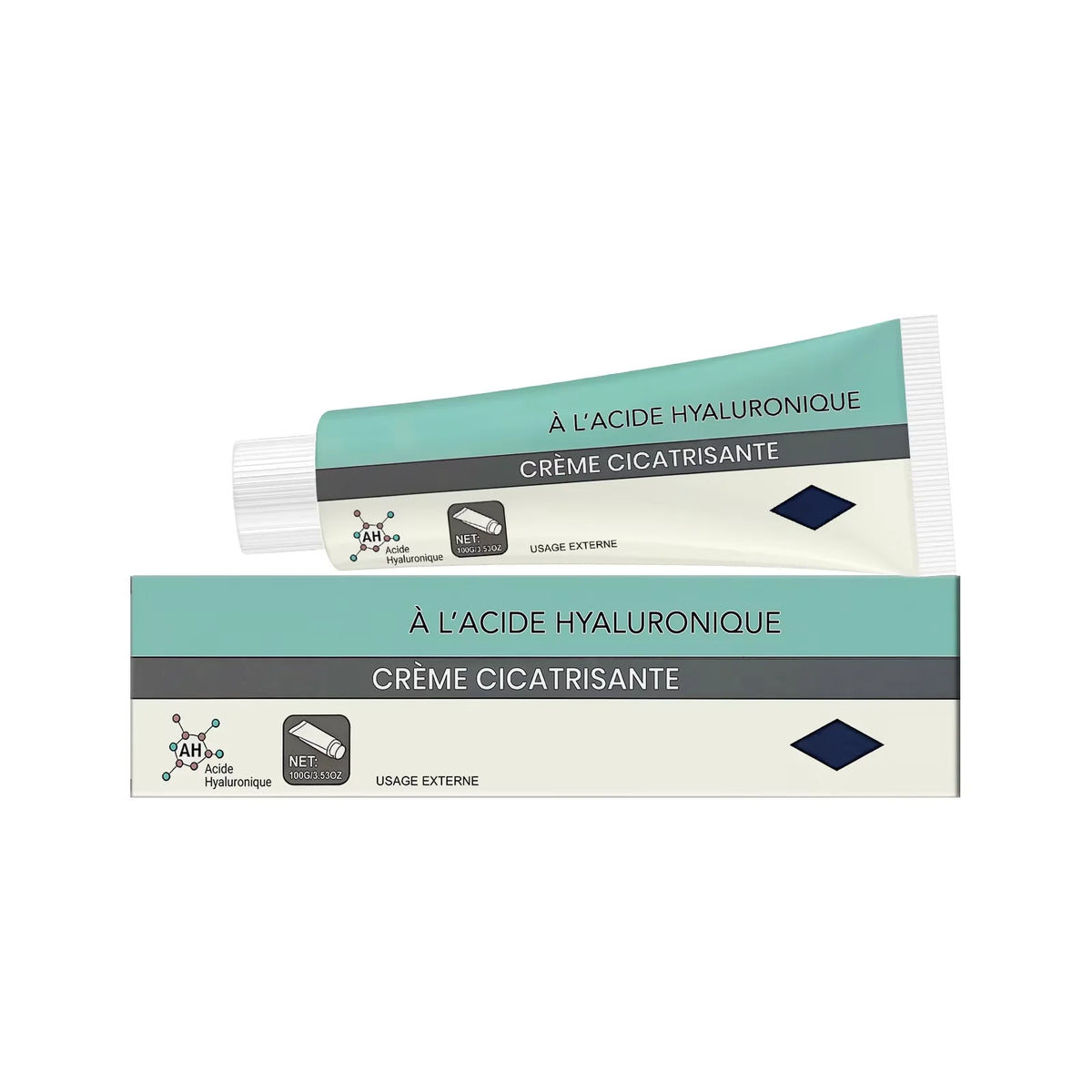 Gentle Daily Moisturizing Face Cream – Non-Greasy Skin-Protective Formula for All Skin Types 100g