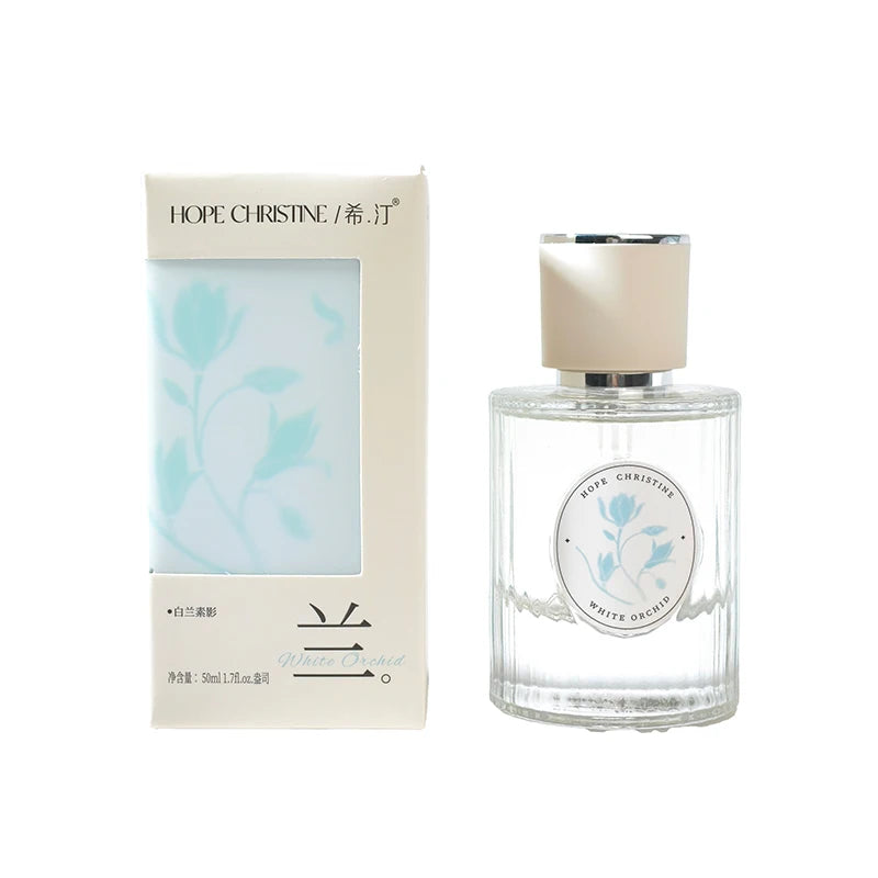 White Orchid Women's EDT 50ml – Soft Floral Niche Fragrance