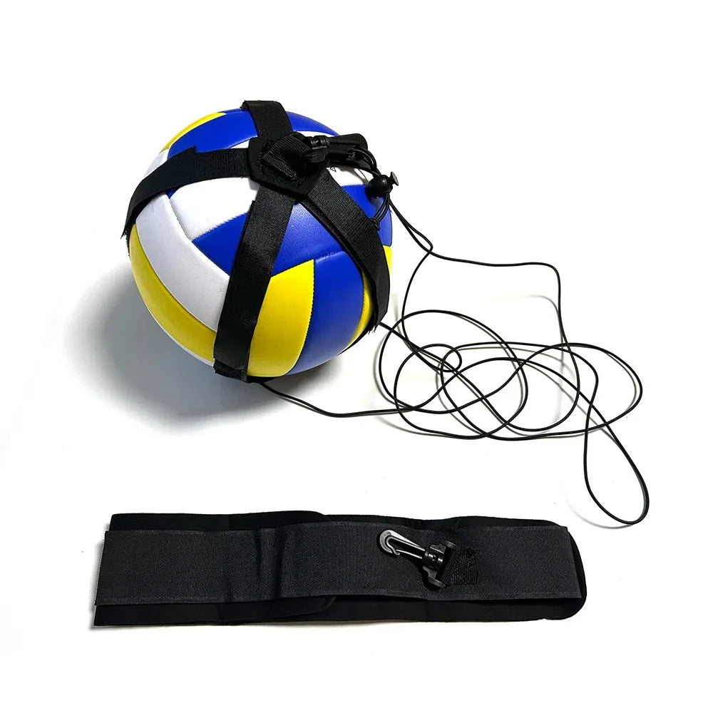 Football Soccer Training Belt – Kicking Belt & Trainer Mat for Adults & Kids Soccer Practice