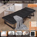 Portable Folding Single Bed — Spandex Loft Expander