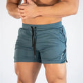 Men's Mesh Breathable Training Sport Shorts — Lightweight Gym & Running Shorts